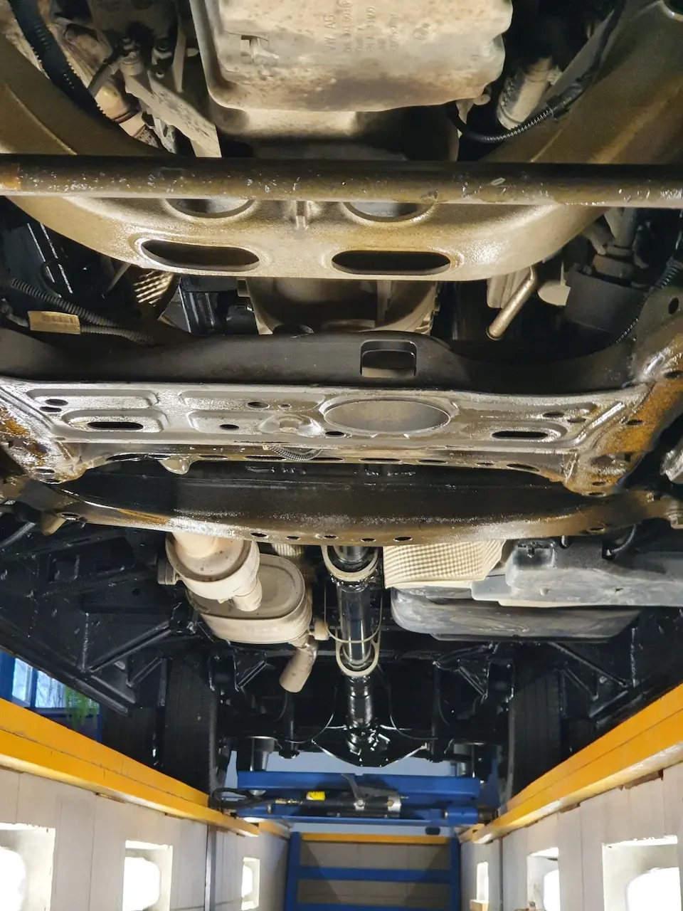 Korrosionsschutzbeschichtungen für Camper und Wohnmobile